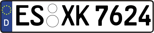 ES-XK7624