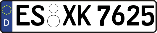 ES-XK7625