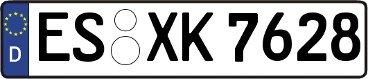 ES-XK7628
