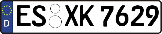 ES-XK7629