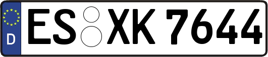ES-XK7644