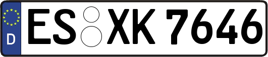 ES-XK7646