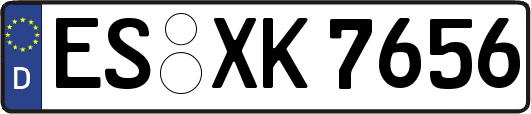 ES-XK7656