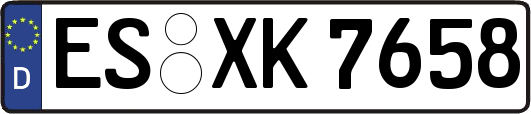 ES-XK7658