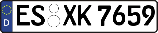 ES-XK7659
