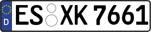 ES-XK7661
