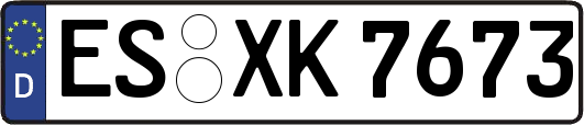 ES-XK7673