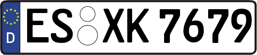 ES-XK7679