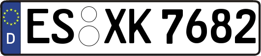 ES-XK7682