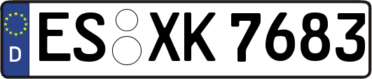 ES-XK7683