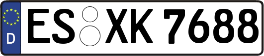 ES-XK7688