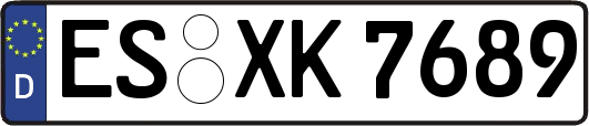 ES-XK7689