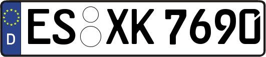 ES-XK7690