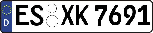 ES-XK7691