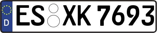 ES-XK7693