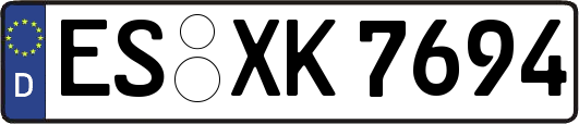 ES-XK7694