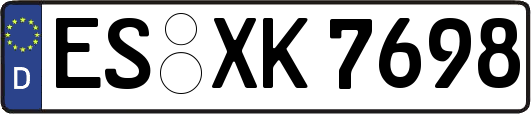ES-XK7698
