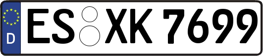 ES-XK7699