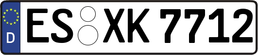 ES-XK7712