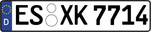 ES-XK7714