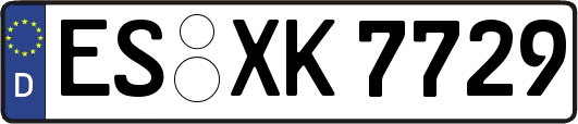 ES-XK7729