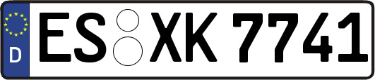 ES-XK7741