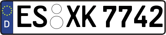 ES-XK7742