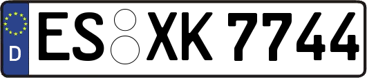 ES-XK7744