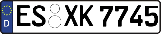 ES-XK7745