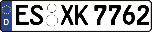 ES-XK7762