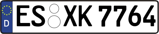 ES-XK7764