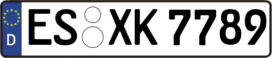 ES-XK7789
