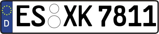 ES-XK7811