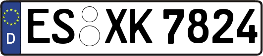 ES-XK7824
