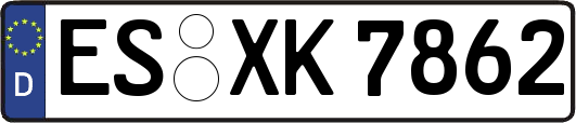 ES-XK7862
