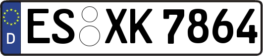ES-XK7864