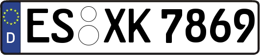 ES-XK7869