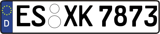 ES-XK7873