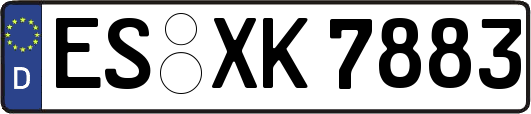 ES-XK7883