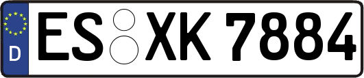ES-XK7884