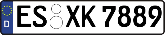 ES-XK7889