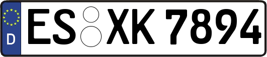 ES-XK7894
