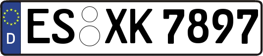 ES-XK7897