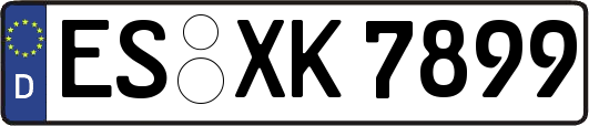 ES-XK7899