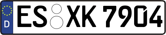 ES-XK7904