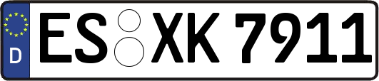 ES-XK7911