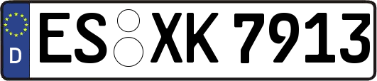 ES-XK7913