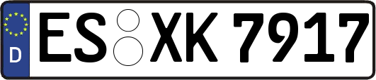ES-XK7917