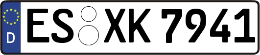 ES-XK7941