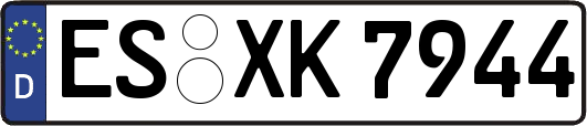 ES-XK7944